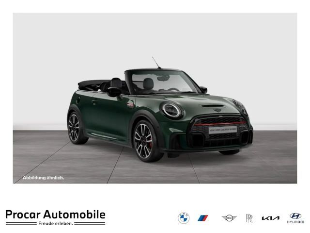 MINI John Cooper Works Cabrio John Cooper Works Cabrio HuD ACC H/K RFK LED DAB+ 2022 Benzine
