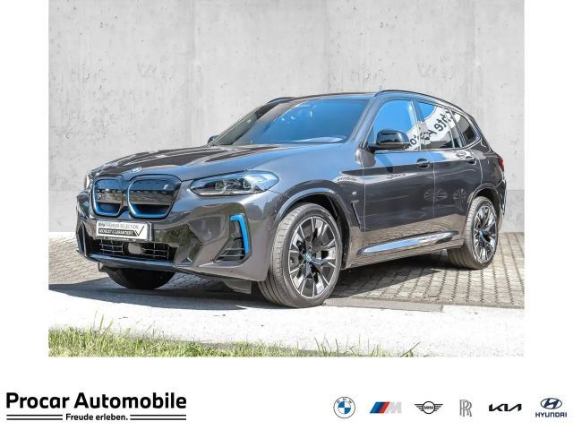 BMW iX3 Impressive+M Sport+Lc Prof.+Head-Up+Pano+harman&ka 2023 Elektrisch