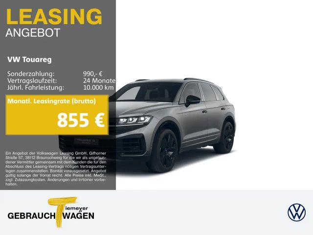 Volkswagen Touareg eHybrid R UPE120 LM21 MASSAGE DYNAUDIO 2025 Hybride / Benzine