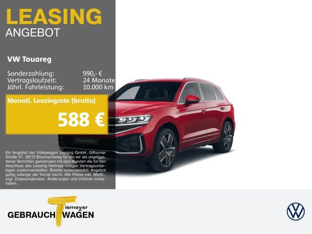 Volkswagen Touareg 3.0 TDI R-LINE UPE111 LUFT LEDER AHK ST. 2026 Diesel