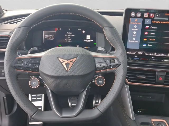 Cupra Leon