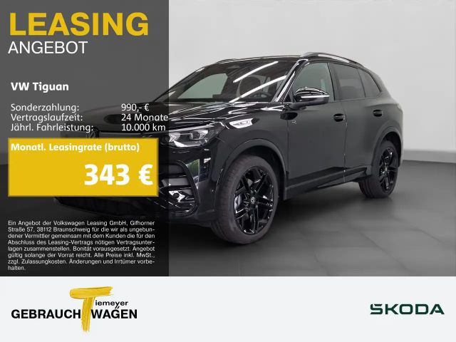 Volkswagen Tiguan 2.0 TDI 4M R-LINE BLACK ST.HEIZ MATRIX 36 2025 Diesel