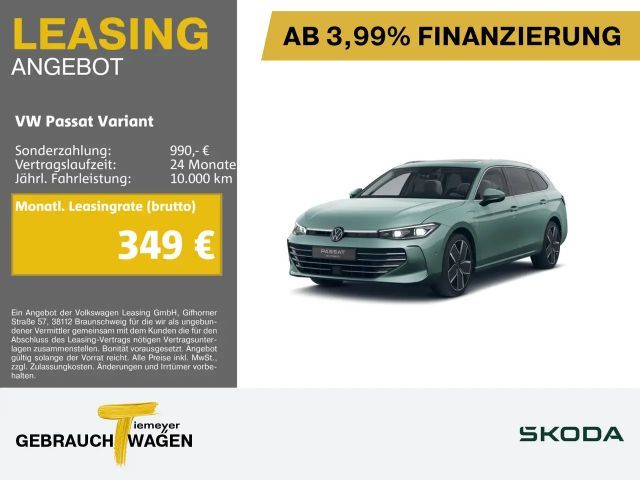 Volkswagen Passat Variant