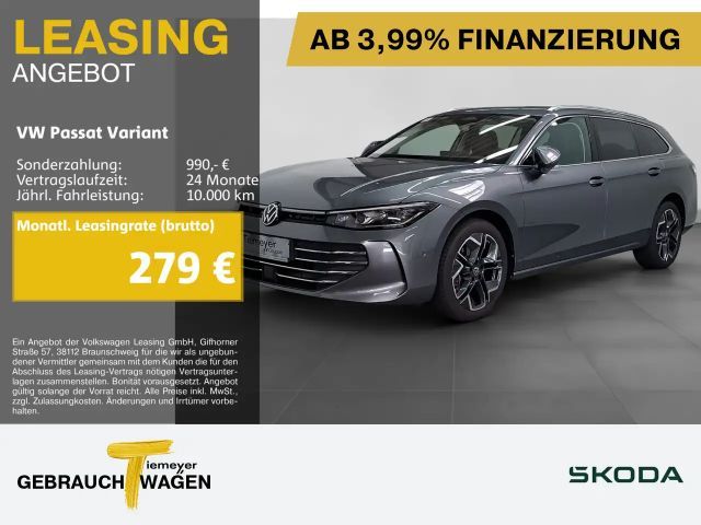 Volkswagen Passat Variant