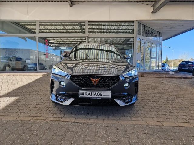 Cupra Formentor 18 Zoll Alufelgen, Climatronic, Navigationssystem 2021 Benzine