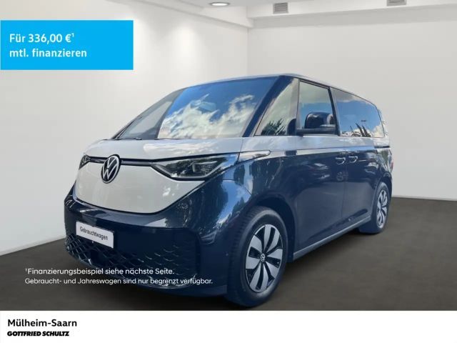 Volkswagen ID. Buzz Pro KR 150 kW (204 PS) Navi LED ACC Leichtmetallrä 2024 Elektrisch