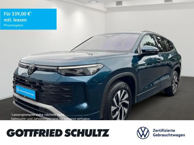 Volkswagen Tayron 1.5 eTSI 110 kW DSG Navi ACC AHK Leichtmetallräder 2025 Benzine