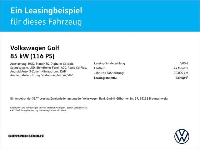 Volkswagen Golf