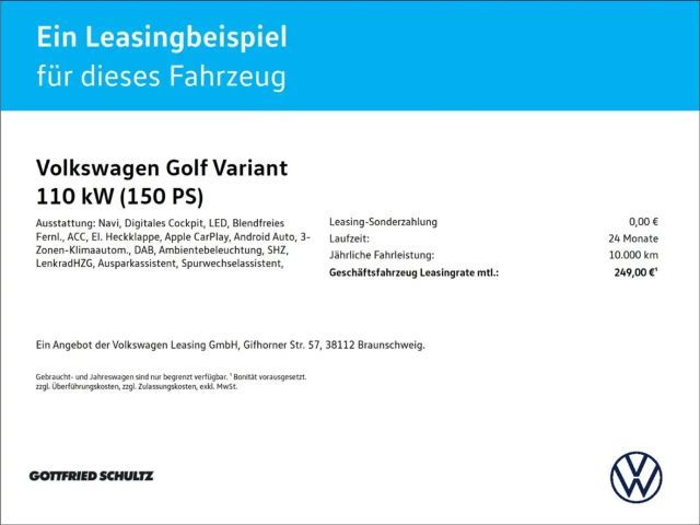 Volkswagen Golf Variant