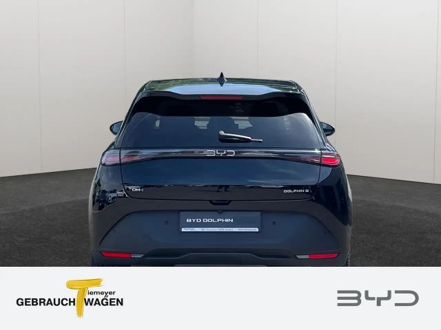BYD Dolphin