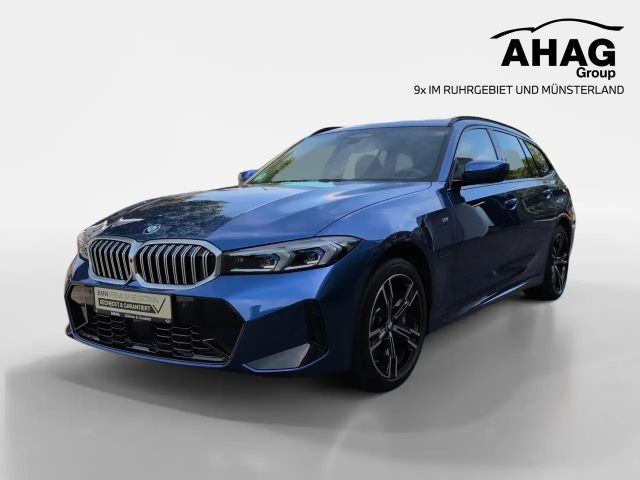 BMW 330 e xDrive Touring M-Sport 2025 Hybride / Benzine
