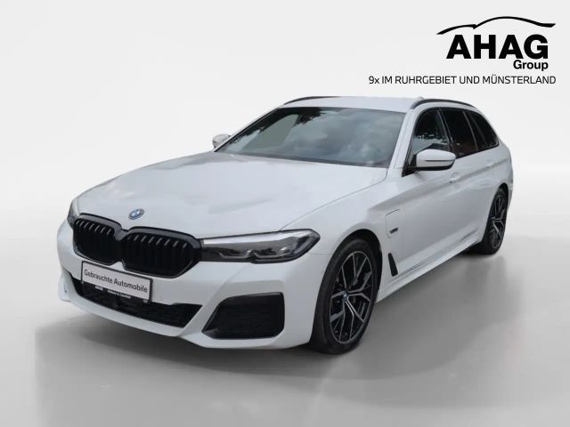 BMW 530 e Touring M-Sport 2022 Hybride / Benzine
