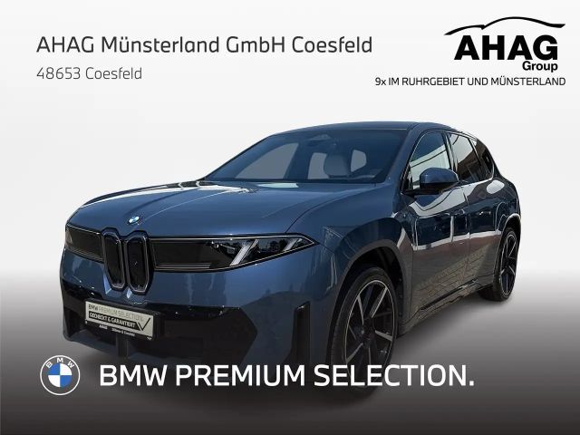 BMW iX3 50 xDrive M Sport Pro SOFORT VERFÜGBAR 2025 Elektrisch