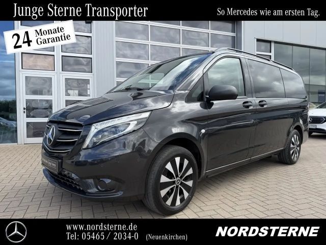 Mercedes-Benz Vito Vito Tourer SELECT 124 +4M+DISTR+PANO+AHK+LED Pro 2021 Diesel