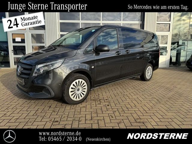Mercedes-Benz Vito Vito 116CDI Tourer PRO Lang 2xSchiebet. NAVI AHK 2024 Diesel