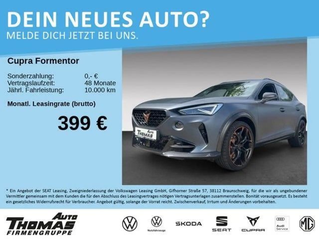 Cupra Formentor