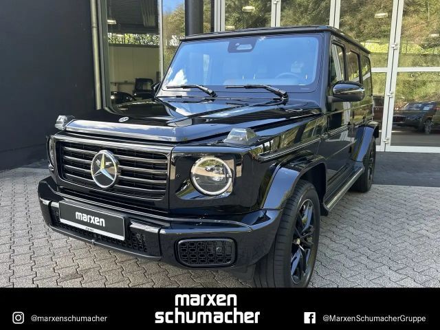 Mercedes-Benz G 450 G 450 d AMG SUPERIOR+Standh.+Night+Bur3D+Massage 2026 Diesel