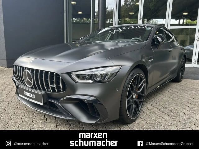 Mercedes-Benz AMG GT 63 S E PERF PerfSitze+Keramik+MAGNO+Carb. AMG Sport Navi/SHD/Distronic/Keyless-Go/Keyless-Go Komfort Paket/Autom./Klima 2022 Hybride / Benzine