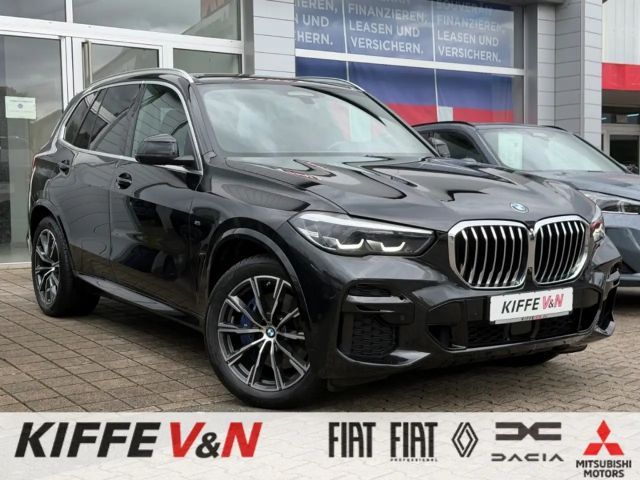 BMW X5 xDrive30d M SPORT PANO 360° DA-PRO HUD GESTIK 2023 Diesel