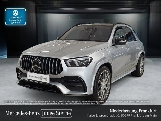 Mercedes-Benz GLE 53 AMG
