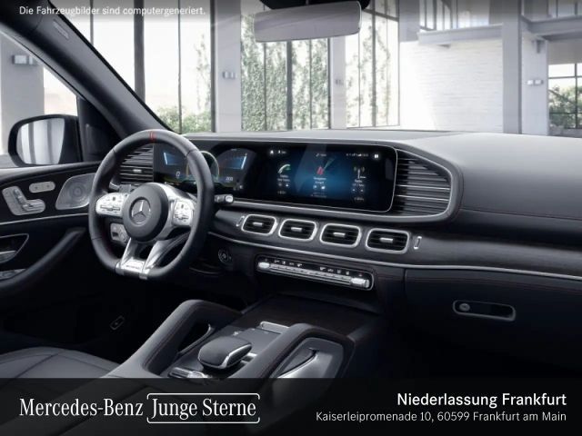 Mercedes-Benz GLE 53 AMG