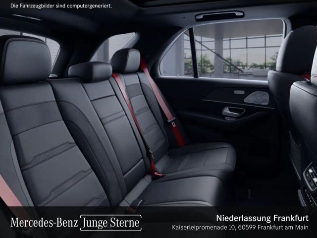 Mercedes-Benz GLE 53 AMG