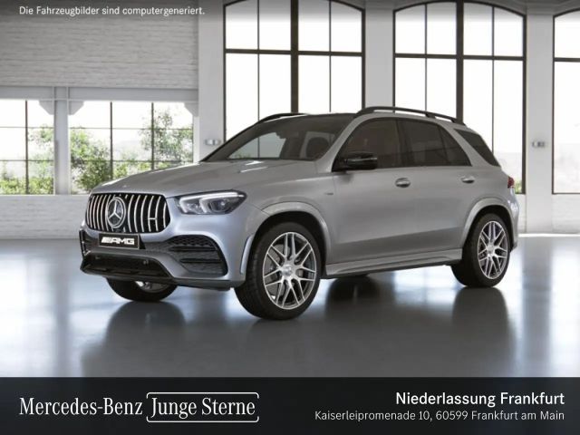 Mercedes-Benz GLE 53 AMG