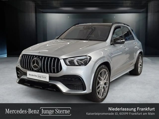 Mercedes-Benz GLE 53 AMG