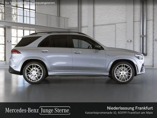 Mercedes-Benz GLE 53 AMG