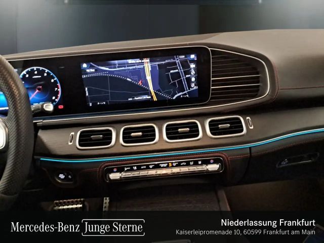 Mercedes-Benz GLE 53 AMG