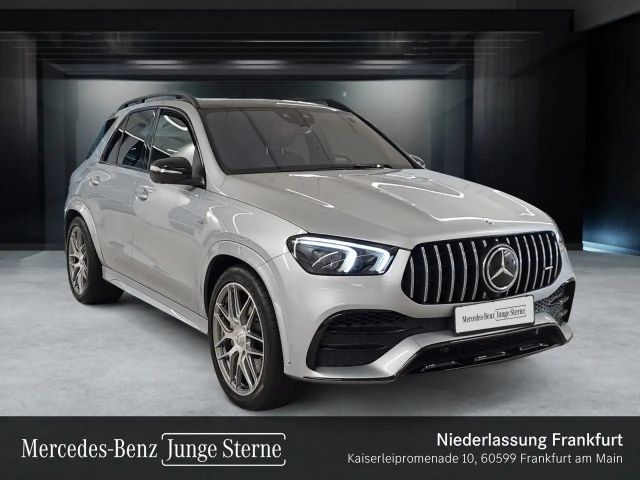 Mercedes-Benz GLE 53 AMG