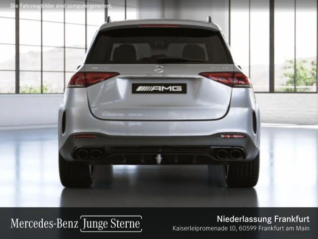 Mercedes-Benz GLE 53 AMG