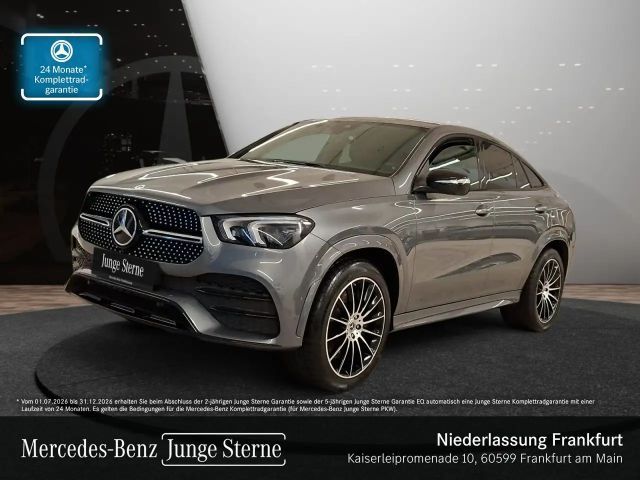 Mercedes-Benz GLE 400 d Coupé 4M AMG+EXCLUSIVE+NIGHT+PANO+360 2024 Diesel