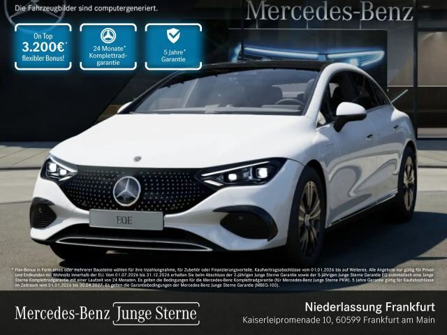 Mercedes-Benz EQE 300 Avantgarde Fahrass WideScreen 360° Pano 2025 Elektrisch