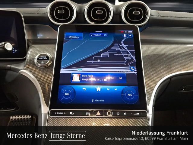 Mercedes-Benz GLC 220