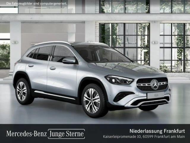 Mercedes-Benz GLA 180