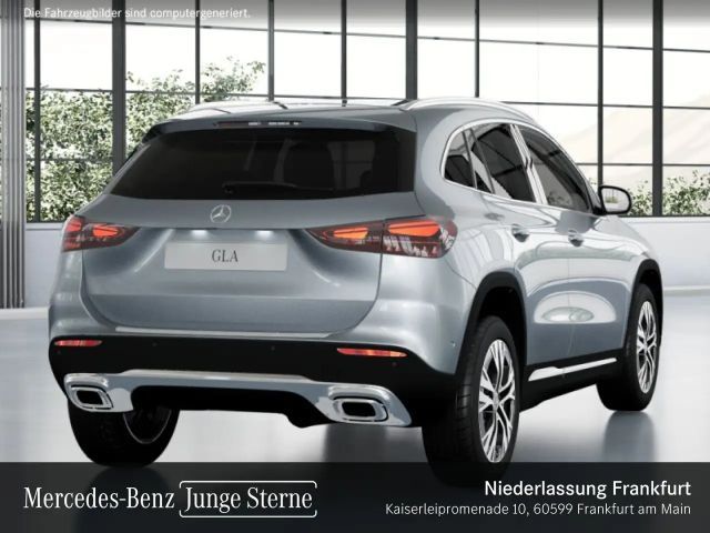 Mercedes-Benz GLA 180