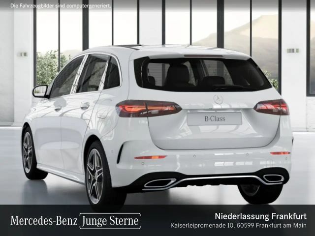 Mercedes-Benz B 200