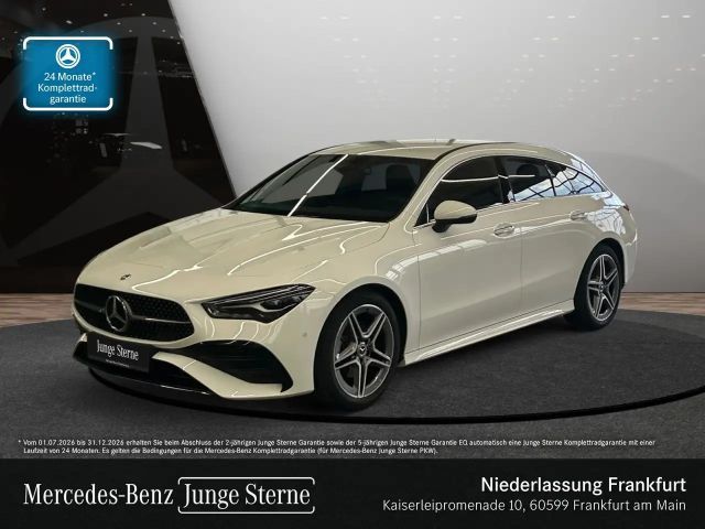 Mercedes-Benz CLA 180