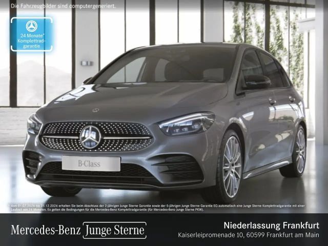 Mercedes-Benz B 250 e AMG+NIGHT+MULTIBEAM+KAMERA+19"+8G 2022 Hybride / Benzine