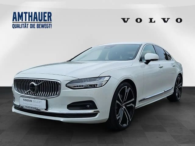 Volvo S90 B5 Ultimate AWD / PANO/ HEAD-UP/ B&W Sound 2024 Diesel