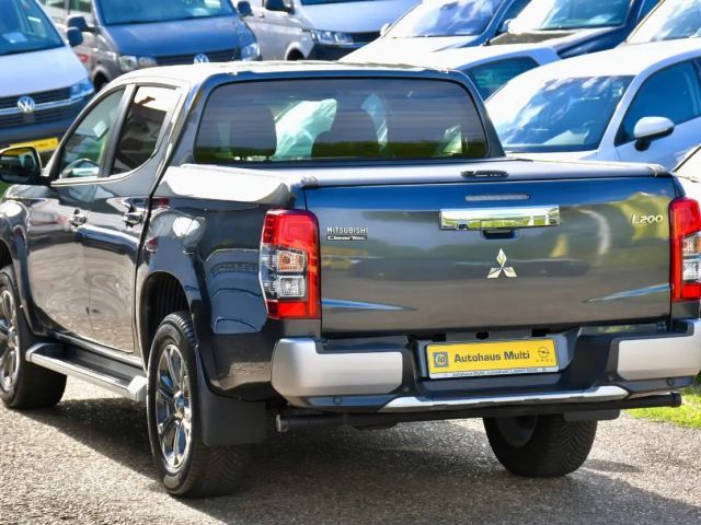 Mitsubishi L200