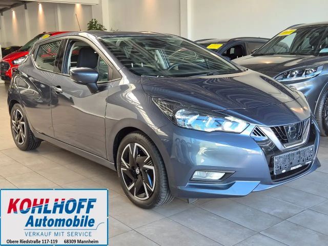 Nissan Micra