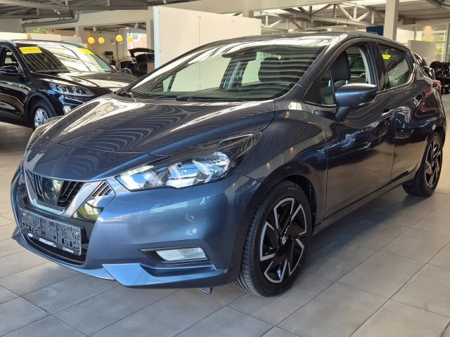 Nissan Micra