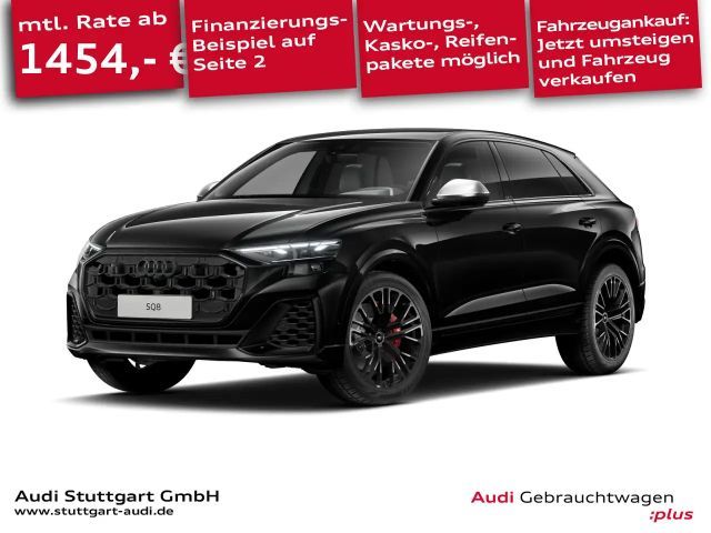 Audi SQ8 4.0 TFSI quattro Matrix AIR 360° B&O 22" 2025 Benzine
