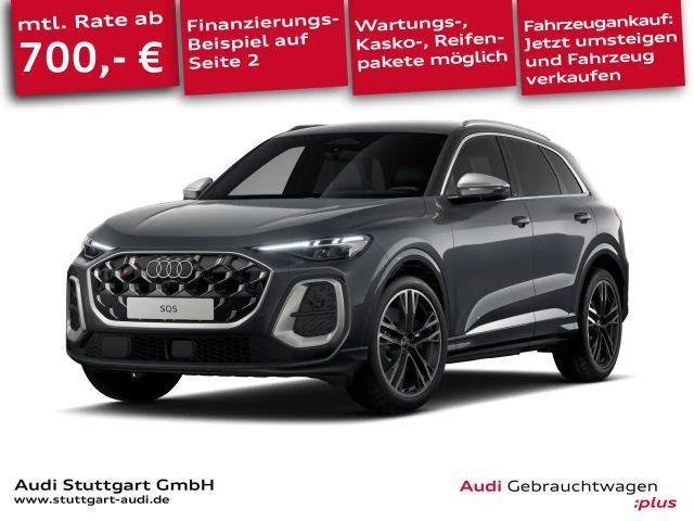 Audi SQ5 SUV TFSI 270 kW S tronic 2026 Benzine