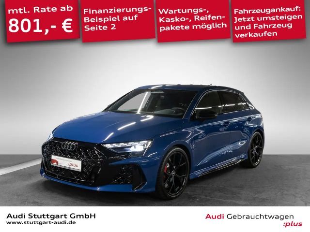 Audi RS3 2.5 TFSI quattro Matrix LED Navi+ 2025 Benzine