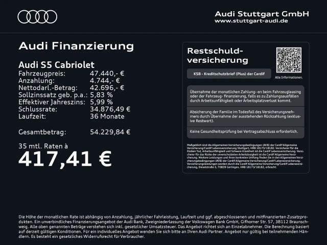 Audi S5