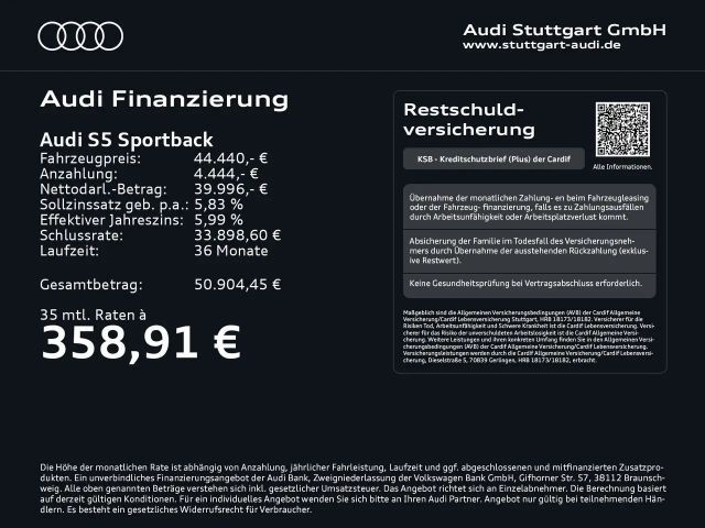 Audi S5