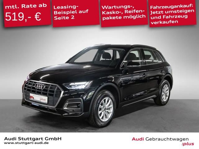 Audi Q5 40 TFSI quattro LED virtCo SHZ PDC+Kamera 2024 Benzine